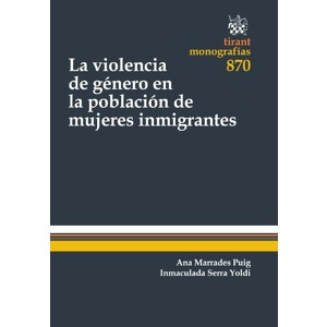9788490336878 La Violencia De Género En La Población De Mujeres Inmigrantes #870