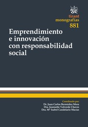 9788490337066 Emprendimiento E Innovación Con Responsabilidad Social #881