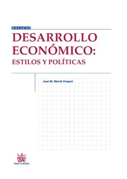 9788490339732 Desarrollo Económico: Estilos Y Políticas