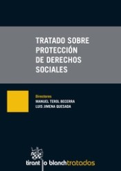 9788490339893 Tratado Sobre Protección De Derechos Sociales