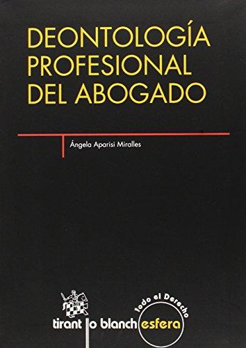 9788490531259 Deontología Profesional Del Abogado