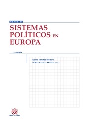 9788490533871 Sistemas Políticos En Europa