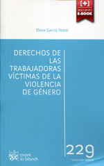 9788490860755 Derechos De Las Trabajadoras Victimas De La Violencia De Genero # 229