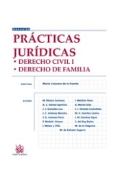 9788490860854 Prácticas Jurídicas Derecho Civil I Derecho De Familia