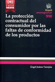 9788490863886 La Protección Contractual Del Consumidor Por La Falta De Conformidad De Los Productos #990
