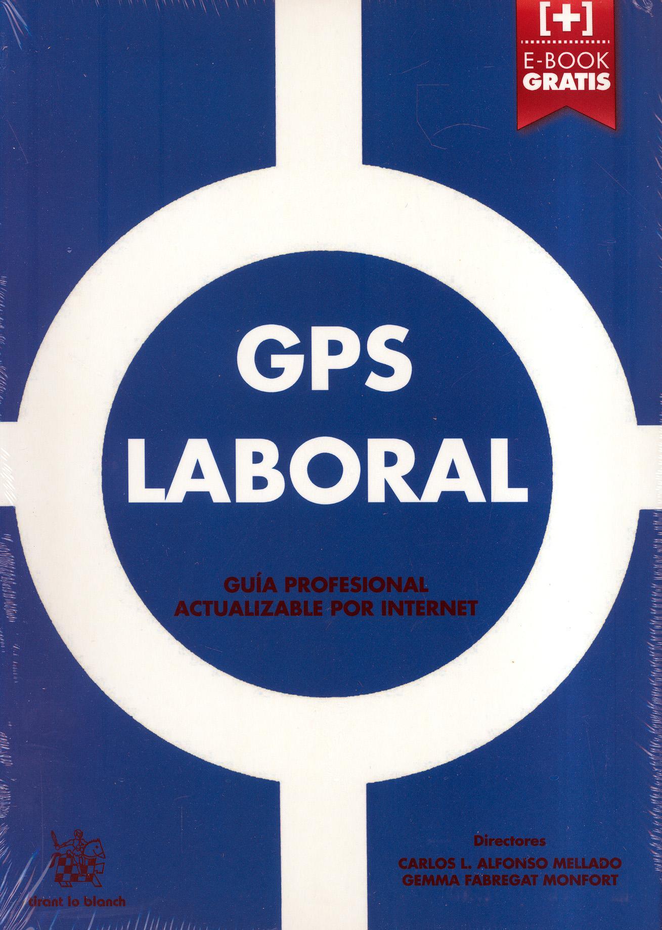 9788490865200 Gps Laboral. Guía Profesional Actualizable Por Internet
