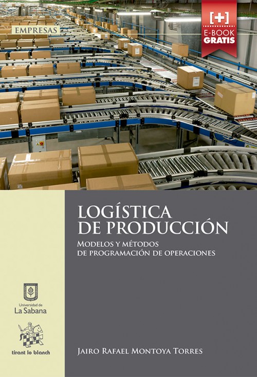 9788490866528 Logística De Producción