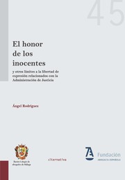 9788490868898 El Honor De Los Inocentes