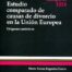 9788490868911 Estudio Comparado De Causas D Divorcio En La Unión Europea