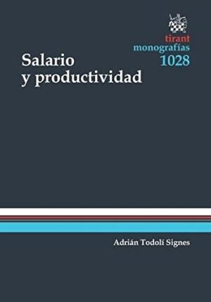 9788491193685 Salario Y Productividad