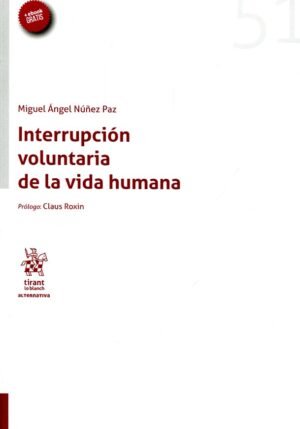9788491193807 Interrupción Voluntaria De La Vida Humana