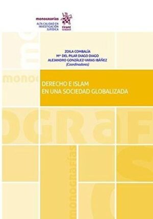 9788491195283 Derecho E Islam En Una Sociedad Globalizada