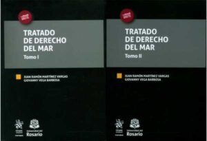 9788491196662 Tratado De Derecho Del Mar Tomos I Y II