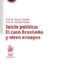 9788491199649 Juicio Político: El Caso Brasileño Y Otros Ensayos