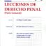 9788491431640 Lecciones De Derecho Penal. Parte General