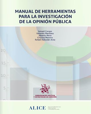 9788491431848 Manual De Herramientas Para La Investigación De La Opinión Publica