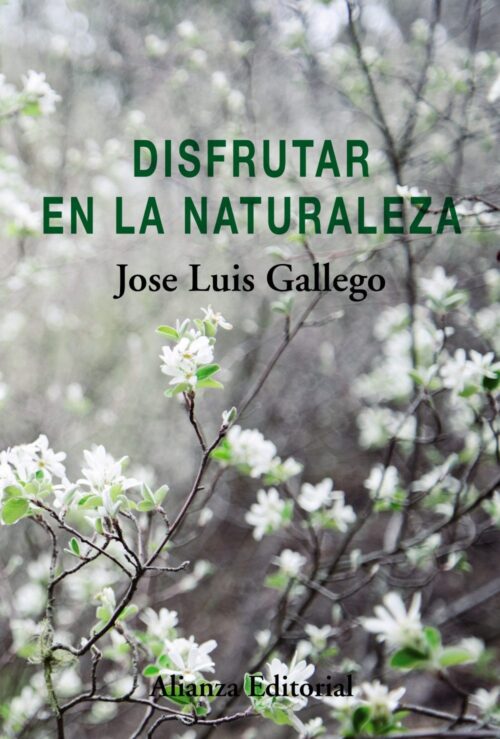 9788491811701 Disfrutar En La Naturaleza