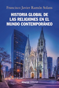 9788491817284 Historia Global De Las Religiones En El Mundo Contemporaneo