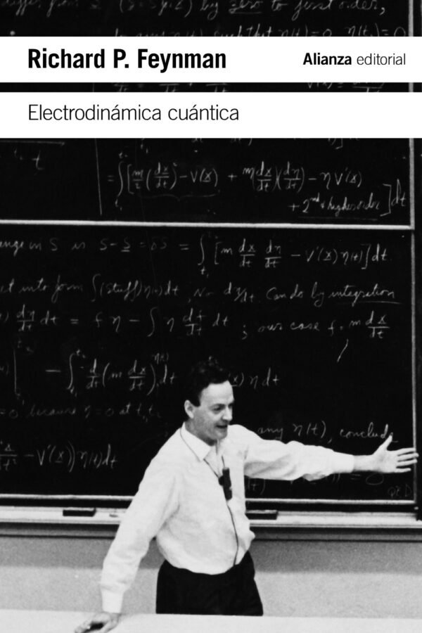 9788491818403 Electrodinámica Cuántica
