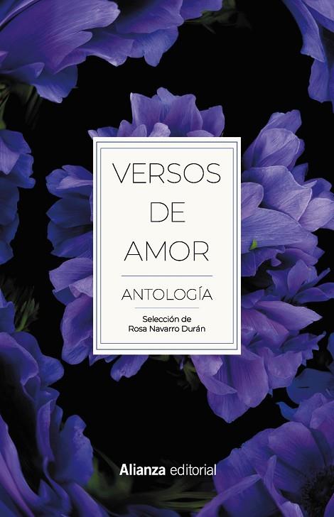 9788491818458 Versos De Amor. Antología