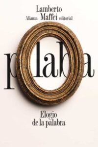 9788491819530 Elogio De La Palabra