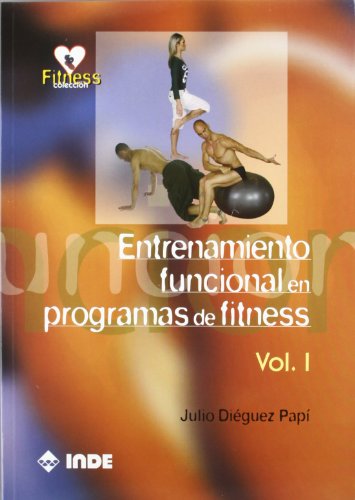 9788497291040 Entrenamiento Funcional En Programas De Fitness Vol. 1