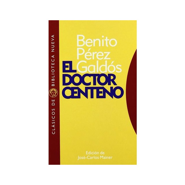 9788497420136 Doctor Centeno