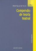 9788497423618 Compendio De Teoría Teatral