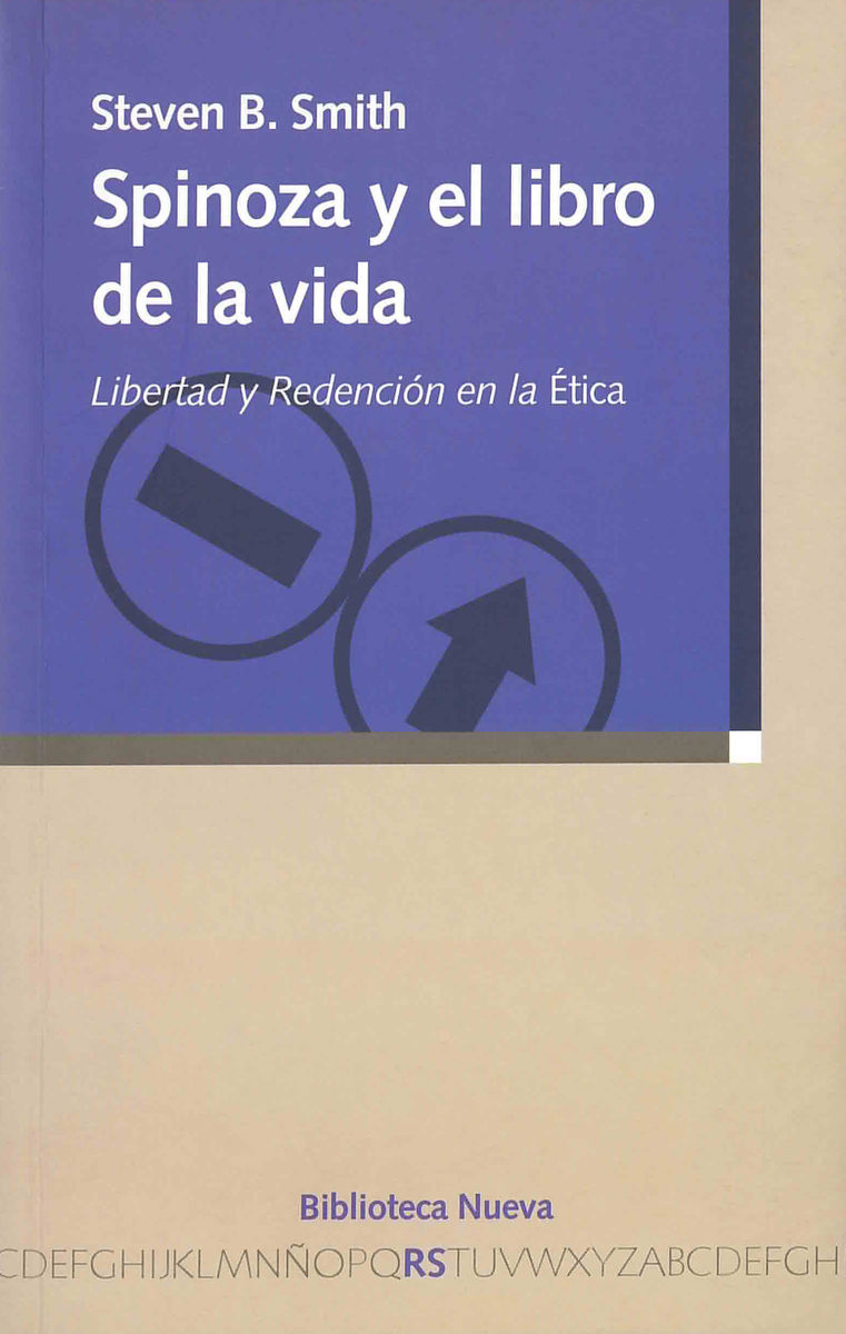 9788497424264 Spinoza Y El Libro De La Vida #55 Libertad Y Redención En La