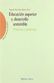 9788497425315 Educación Superior Y Desarrollo Sostenible #14 (Discursos Y