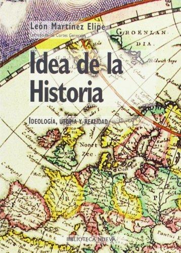 9788497426688 Idea De La Historia (Ideología