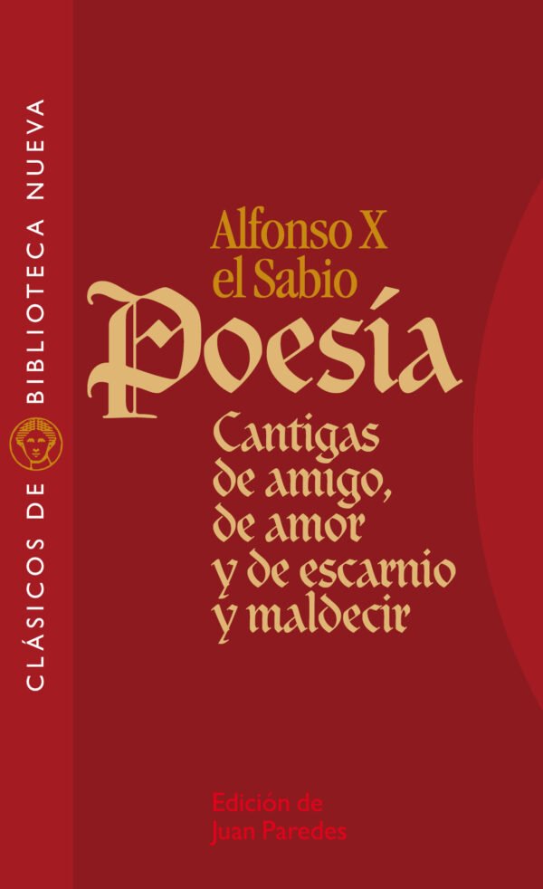 9788497428804 Poesía Cantigas De Amigo