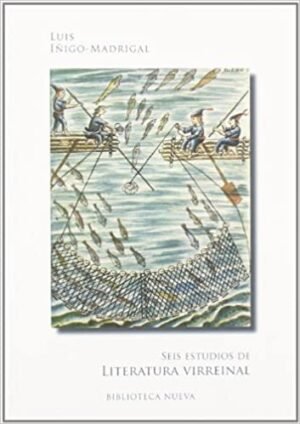 9788497429498 Seis Estudios De Literatura Virreinal #2