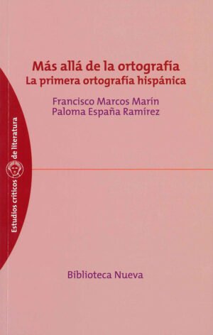 9788497429733 Mas Allá De La Ortografía # 41