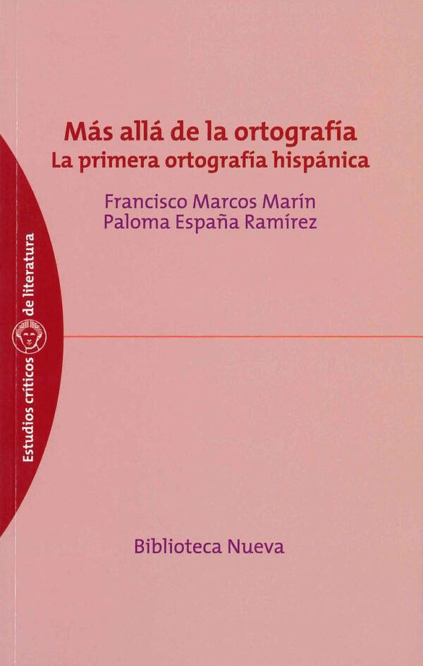 9788497429733 Mas Allá De La Ortografía # 41