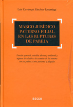 9788497903875 Marco Juridido-Filial En Las Rupturas De Pareja