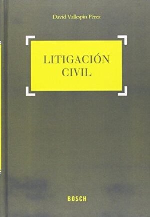 9788497909983 Litigación Civil