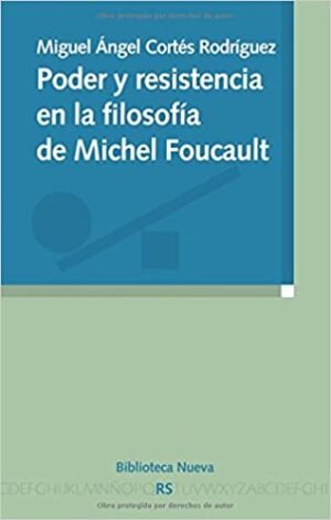 9788499400709 Poder Y Resistencia En La Filosofía De Michel Foucault #98.