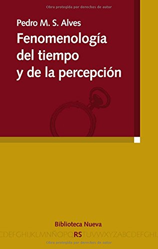 9788499400730 Fenomenología Del Tiempo Y De La Percepción #101