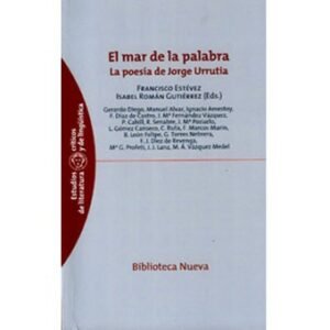9788499401508 Mar De La Palabra