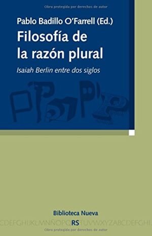 9788499402086 Filosofía De La Razón Plural #108