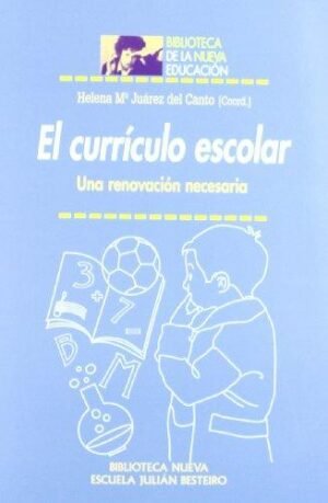 9788499402604 El Currículo Escolar. Una Renovación Necesaria # 23