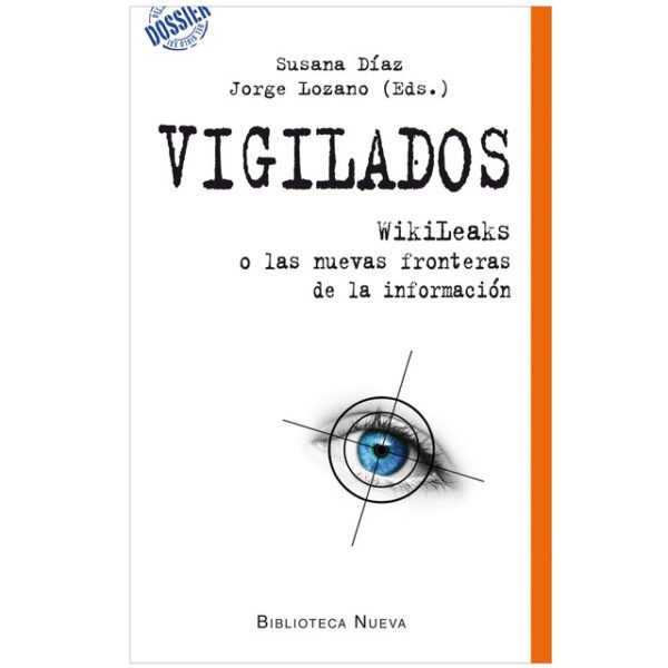 9788499405490 Vigilados #1