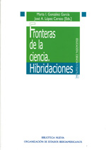 9788499405889 Fronteras De La Ciencia. Hibridaciones # 6