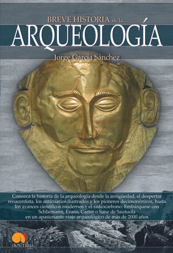 9788499675633 Breve Historia De Arqueología