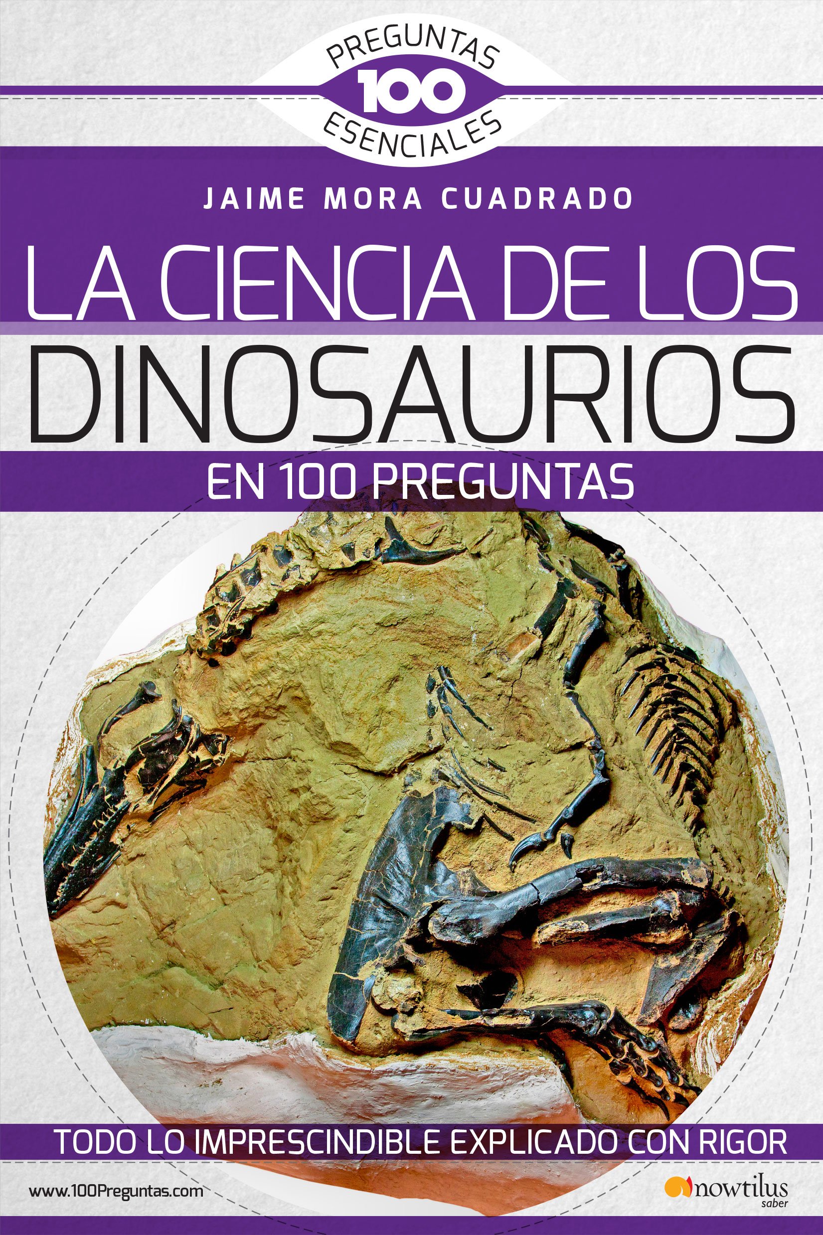 9788499678818 Ciencia De Los Dinosaurios En 100 Preguntas