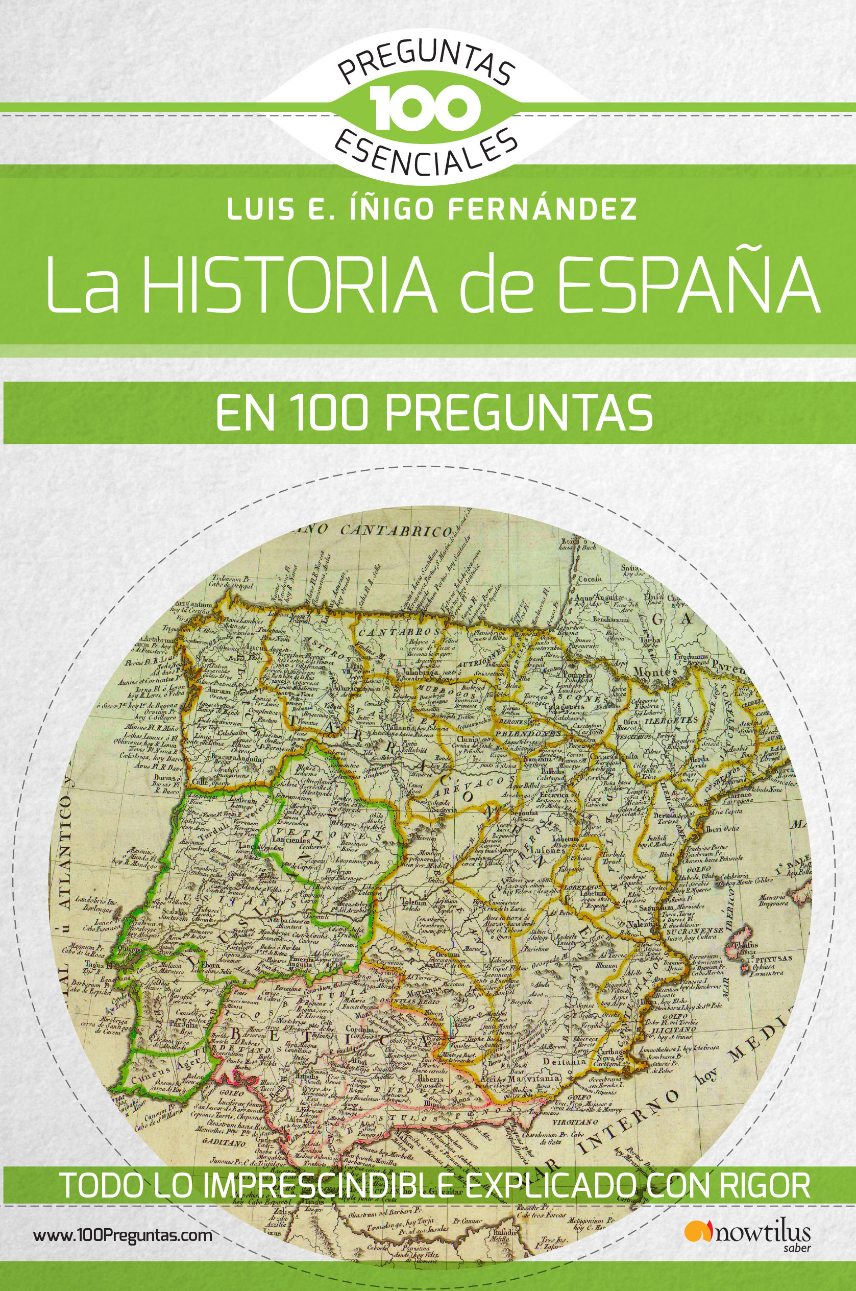 9788499679785 Historia De España