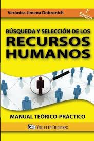 9789507433498 Búsqueda Y Selección De Los Recursos Humanos. Manual Teórico