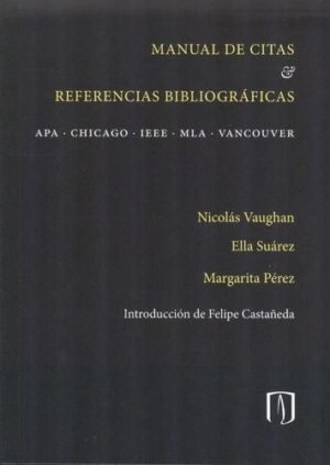 9789586958622 Manual De Citas Y Referencias Bibliográficas
