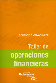 9789587726107 Taller De Operaciones Financieras